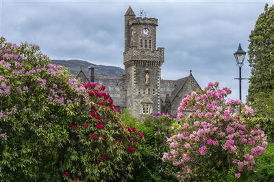 Fort Augustus Abbey